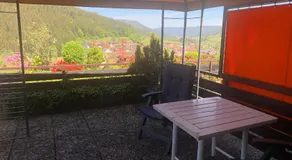 Appartement mit herrlicher Aussicht übers Murgtal - Image 4