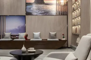 Borrman Hotel Dongfang High-speed Railway Station Wanda Plaza - Image 3