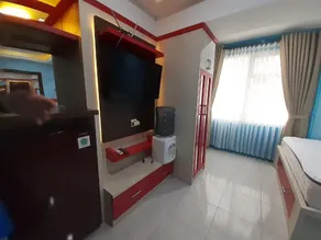 Studio24 @The Jarrdin By Gyza Property view kolam - Image 2