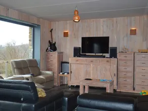 Luxurious Holiday Home in Heyd Durbuy with Sauna and Pool - Image 2