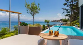 Neue Luxus 5 * Strandvillen Agapao - Image 3