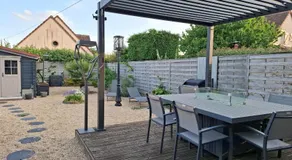 Chambre avec SDB privative et parking MOTO ou VL - Image 3