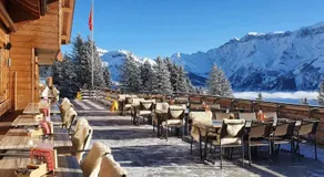 Berghotel Bischofalp - Image 2