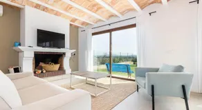 Sa Plana - charmig finca med privat pool i Maria de la Salut - Image 2