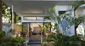 Jaali Blue - Image 3