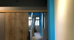 一個好人民宿 青年旅舍衛浴共用的超級小隔間 花蓮縣民宿2410號 - Image 5