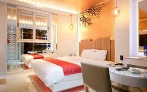 Donghae Luxury Java Self Check-in Motel - Image 2