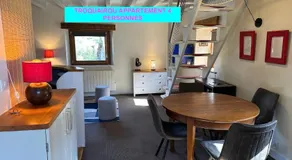 MAISON DES VIGNES- TROQUAÏROU et BECCA MOTTA - Image 2