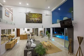 Stylish Sea View Villa, 5 Bedrooms KBR13 - Image 4