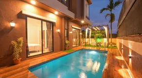 4BHK Canary Villa Near Della Adventure, Lonavala - Image 3
