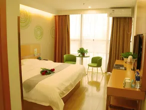 GreenTree Inn Beijing Fangshan District Jingzhou Road Magezhuang Subway Station Express Hotel - Image 2