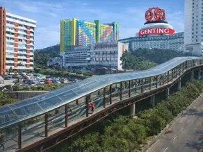Hill Top Antara 14 min walk to Genting 5-9 pax - Image 5