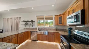 HAWAII PARADISE 3Bd2a Home w Pool and FirePit near Ocean - Image 2