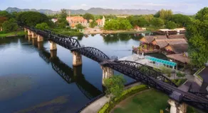 Sawasdee River Kwai Lodge - Image 2