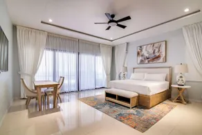 Luxury Oceanfront Villa Fully Staffed - Image 2