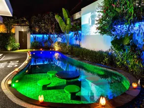 3BDR villas private pool in nusa dua - Image 5
