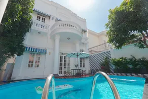 Mona Villa 02 - white house - Image 2