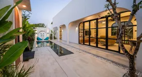 Villa Amerta Stynn - Stylish 2BR Tropical Retreat Villa near Kelating Beach - Image 3