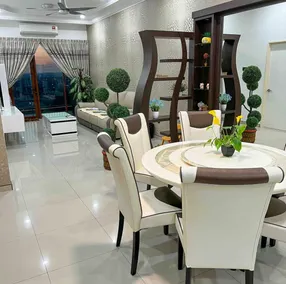 Taiping City View 3BR Condo near Lake Garden with Sunset View & Swimming Pool, Free Netflix WiFi - Image 3
