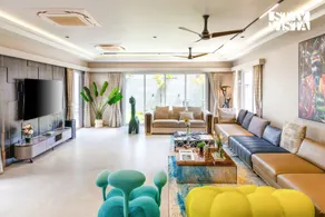 StayVista's Mikasa Villa - 4BHK with Sports Turf & Private Pool near Kune Falls - Image 3