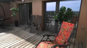 Luxury Penthouse with Large Terrace & Panoramic Old Town View - Image 5