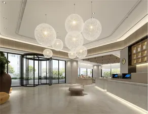 Ji Hotel Wuhan Citizens Home - Image 2