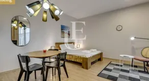 Geneva: A charming patio studio with private parking! - Image 2