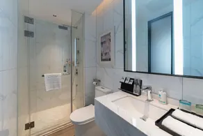 Borrman Hotel Hezhou High Speed Railway Station Guangming Avenue - Image 2