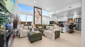 Entire Private Home with 3 Bedrooms 2 Bathrooms, with Garage, Gated Yard, King Bed House, Available Now - Image 3