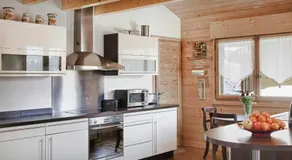 Chalet 5 stjernet luksus og elegance, rolig beliggenhed, WiFi - OVO Netværk - Image 5