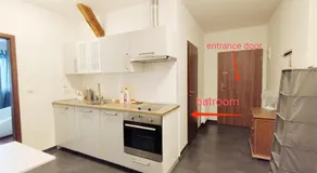 Cozy rooftop with balcony - Image 2
