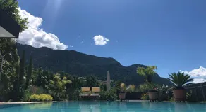 Unterpenatz - ruhig gelegen, Pool, Bergblick, oberhalb Meran - Image 5