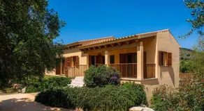 Maison \"Pula Rustic\", avec vue sur les montagnes, piscine et Wi-Fi. - Image 2