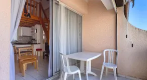 Villa 40m2 cosy avec piscine, clim, parking privé - Image 5