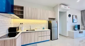 Luxury 2BR Rooftop Infinity Pool 8 Pax airport usm - Image 5