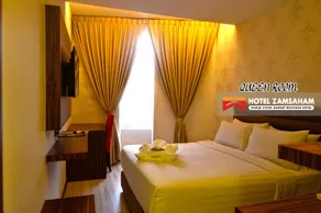 HOTEL ZAMSAHAM - Image 4
