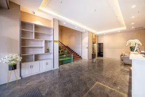 Home Inn Neo Lanzhou University No.1 Hospital Wulipu Metro Station - Image 5