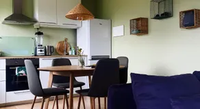 Apartment in Lillestrøm with free parking and great view, sleep 3 people - Image 3