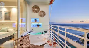 SUNSET BEACH Charming apartment with jacuzzi - Image 3