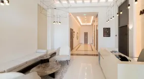 Elegant Studio apartment in Yas Golf collection with Balcony and Free parking l Near Yas water world & Ferrari World & Warner brothers - Image 4