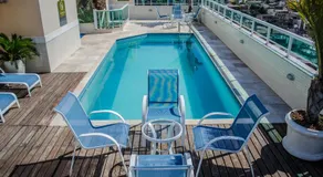 Mont Blanc Apart Hotel - Duque de Caxias - Image 3