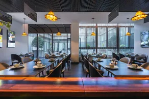 Manxin Hotel Xuzhou Longhu Qinyuan Mansion - Image 5