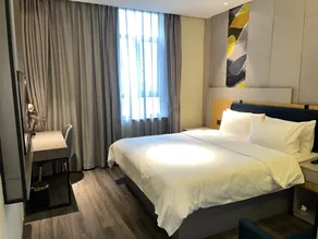 Hanting Hotel Changchun People's Square Chongqing Road - Image 2