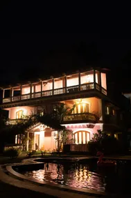 Silhouette - 3BHK Duplex Villa with Pool and Bathtub 8 min to beach - Image 3