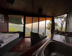 KOALA HUT - Luxury Treehouse - Private Escape with outdoor Hot Tub - Image 2