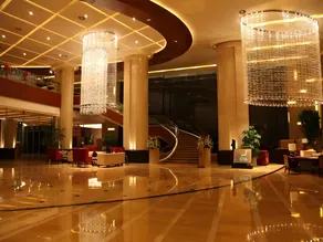 Sichuan Tennis International Hotel Main Building - Image 2
