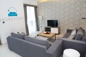 Designer 2br with beautiful terrace - Image 4