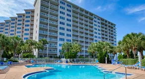 Relaxing Resort Condo with Balcony Pools & Tennis Access - Image 3