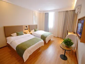 Green Tree Inn Jiangsu Changshu Southeast Yuyue Square - Image 5