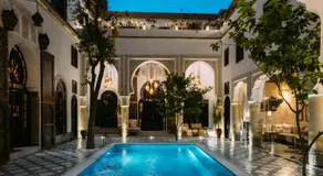 Riad Maison Bleue and Spa - Image 3